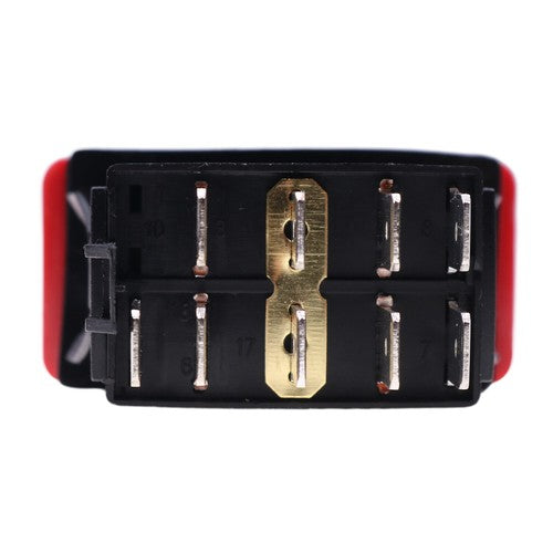 DURAFORCE Rocker Switch AT405202 Fits John Deere 328D 328E 329D 329E 332D 332E 333D 333E