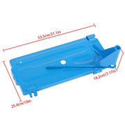 DURAFORCE E4NN10723AA Battery tray For Ford New Holland Tractor 83954997