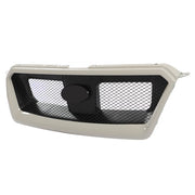 DURAFORCE Satin White Pearl Front Upper Sport Grill For Subaru Impreza/Crosstrek 12-14 New