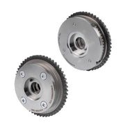 DURAFORCE 2Pcs CVVT Camshafts Sprockets Intake and Exhaust for Hyundai Elantra 2.0L l4 GAS