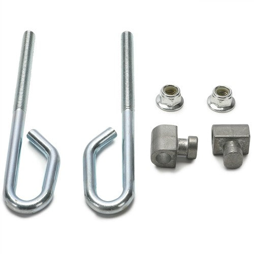 DURAFORCE Deck Lift Bolt Nut Trunnion For John Deere S130 S140 S160 S170 S180 2 Pack