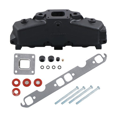 DURAFORCE 865735A02 Exhaust Manifold for Mercruiser V8 5.0 5.7L 305 350 2002 to Newer