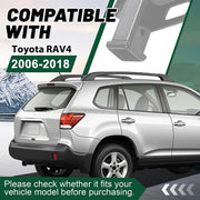 DURAFORCE For Toyota RAV4 2006-2017 2018 Class3 Trailer Towing Hitch Receiver Black NEW