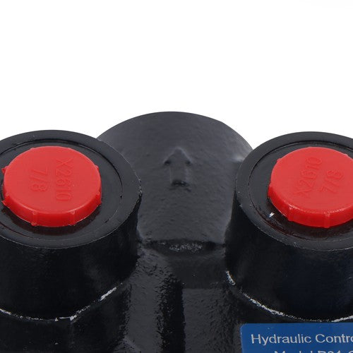 DURAFORCE New High Speed 1 Spool 21 GPM Hydraulic Log Splitter Control Valve with detent