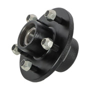 DURAFORCE New 1 Set For 5 X4.5" Trailer Hub Kit and 11" Square #84 Spindle-7 Piece/set