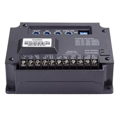 DURAFORCE For Barber Colman Woodward Cummins Onan Speed Control Governor Control ESC2500