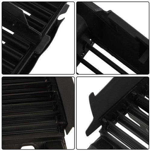 DURAFORCE For Ram 1500 2013-2015 2016-2018 3.6L 5.7L Grille Shutter With Motor 68302660AB