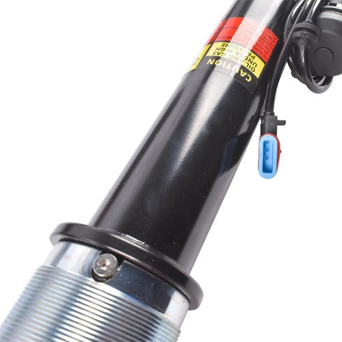 DURAFORCE 4x Front Rear Suspension Coilovers Coils w/Electric For S-Class W221 4Matic W221