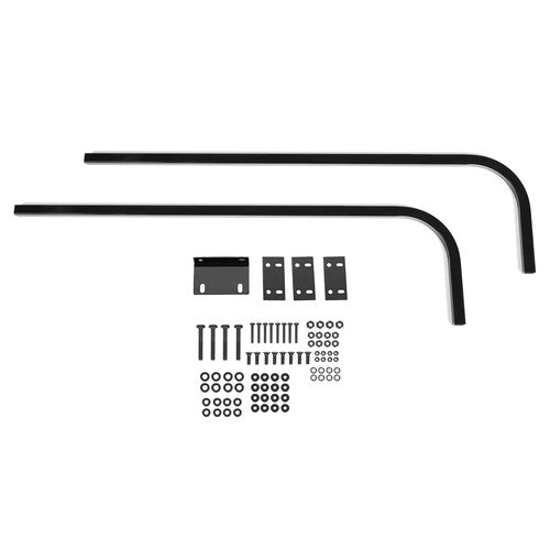 Extended Roof Mounting for 2004 Plus Club Car Precedent Yamaha G29 Drive Top Supports