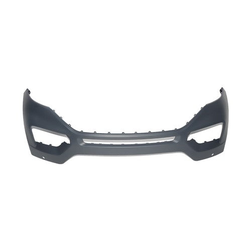 DURAFORCE Fit For Ford Explorer 2020 2021 Front Plastic Bumper Cover Replacement