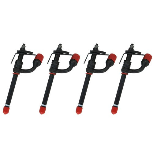 DURAFORCE 4X RE48786 RE44508 Fuel Injector Compatible With John Deere 5625 6110 6210 7320