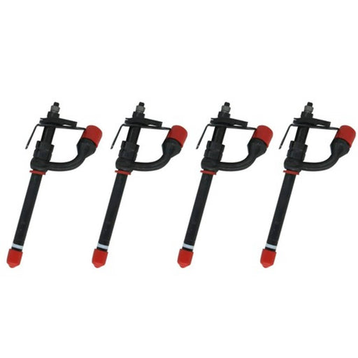 DURAFORCE 4X RE48786 RE44508 Fuel Injector Compatible With John Deere 5625 6110 6210 7320