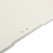 DURAFORCE For LARSON GLASTRON White Boat Ski Locker Door Cover Lid Hatch W/Hinge PE