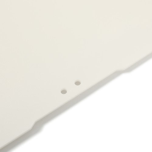DURAFORCE For LARSON GLASTRON White Boat Ski Locker Door Cover Lid Hatch W/Hinge PE