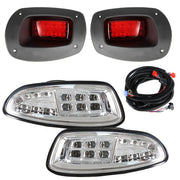 DURAFORCE 2008-2015 Fit For EZGO RXV Golf Cart All LED Light Kit New US