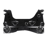 DURAFORCE Front Suspension Subframe Crossmember Black for Nissan Versa 1.6L 1.8L l4 GAS