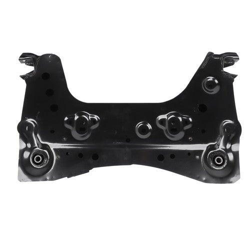 DURAFORCE Front Suspension Subframe Crossmember Black for Nissan Versa 1.6L 1.8L l4 GAS