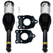 DURAFORCE 2Pcs Air Shock Absorbers Rear LH RH 600635304A 60063200C for Tesla Model S 12-16