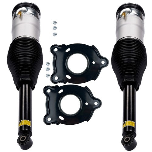 DURAFORCE 2Pcs Air Shock Absorbers Rear LH RH 600635304A 60063200C for Tesla Model S 12-16