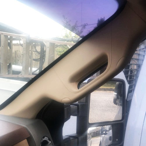 Right A Pillar Handle Trim for Ford F250 F350 F450 F550 Super Duty 2011-2016