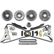 DURAFORCE Timing Chain Kit w/ Camshaft Adjuster for Mercedes-Benz E63 AMG ML550 2760502416