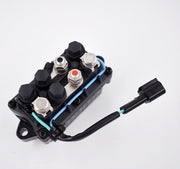 DURAFORCE Power Trim Tilt Solenoid Relay 63P819500000 For Yamaha 2004-2009 Outboard Motors
