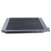 DURAFORCE Radiator for Doosan P185 Ingersoll Rand Air Compressor T4I-D95 C185WKUB 22482277