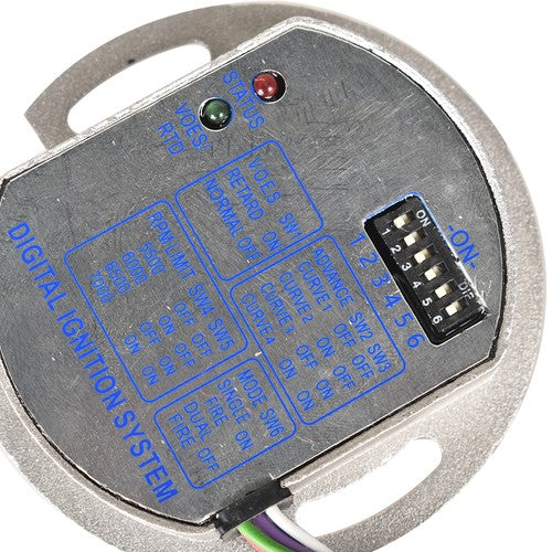 DURAFORCE Programmable Single Fire Electronic Ignition Module For Tour Glide Ultima 53-644