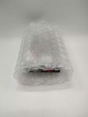 DURAFORCE 4 Rolls 984ft x16 Air Cushion Machine Film Bubble Pillow Packaging Roll