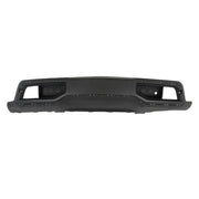 DURAFORCE For 2019-2021 Chevrolet Silverado 1500 Black Plastic Front Bumper W/O Vents