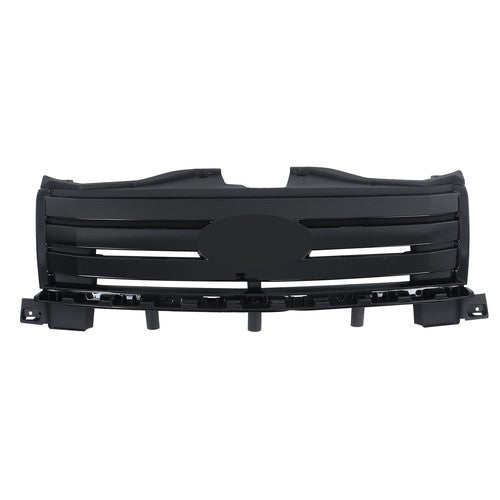 DURAFORCE Replacement Plastic Front Bumper Upper Complete Grille For Ford Edge 2007-2010