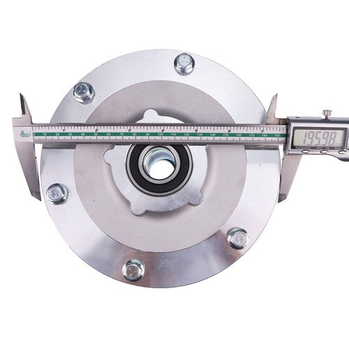DURAFORCE Lawnmower Deck Spindle Assembly for Toro 1205477 117-1250 1171250 120-5477