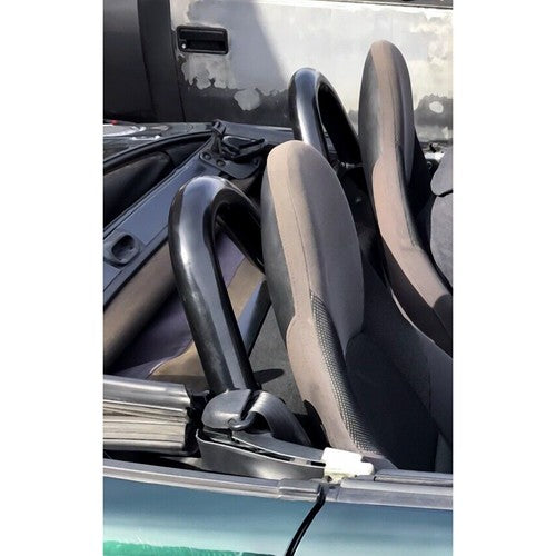 Stainless Steel Polishing Euro Style Roll Bar for 1990 2005 Mazda Miata MX5