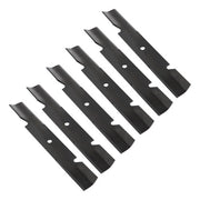 DURAFORCE 6 Pack Lawn Mower 52" Blades For Scag 481707 48108 48185 482961 481711 91-622