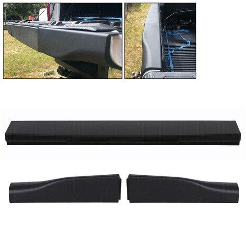 Flex Step Tailgate Trim Cap Molding For 08 16 Ford F250 F350 Super Duty