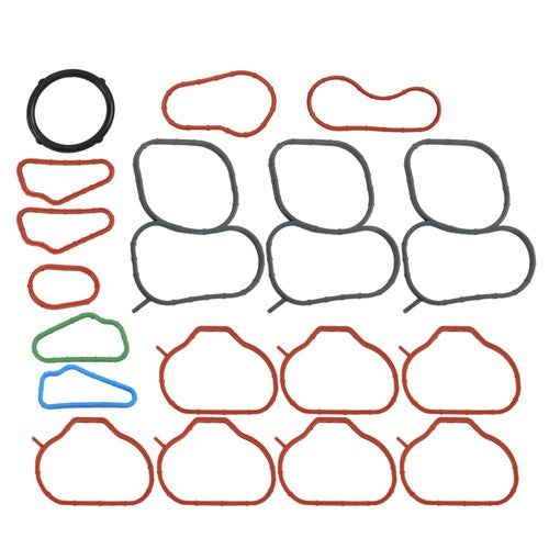 DURAFORCE Fit For Kia Sorento 2011-2020 V6 Head Gasket Set W/ Bolts&Intake Exhaust Valves