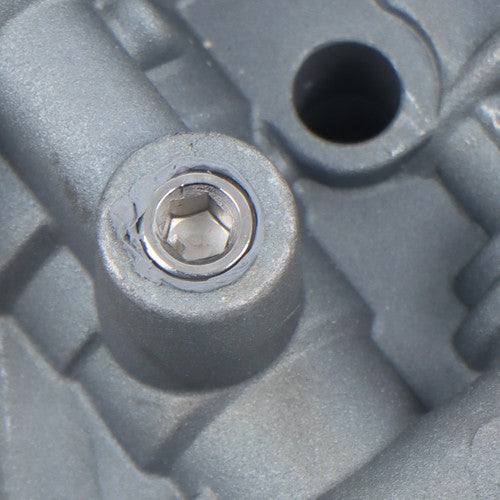 DURAFORCE 7108366 Pressure Washer Pump Manifold For 510020 & 520006 Axial Cam Washer Pump