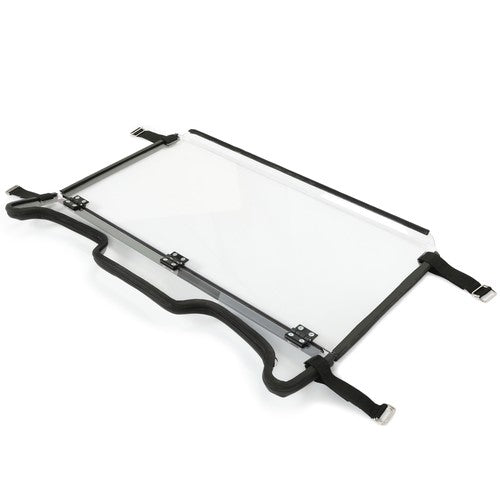 Heavy Duty Full Flip Down Windshield for Polaris RZR XP 1000 4 2019-2023