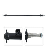DURAFORCE Trailer Axle Only Beam With Idler For 3500lbs/3.5Klbs 95" HF 80" Spring Center