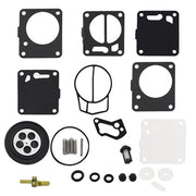 DURAFORCE 2x Carb Rebuild Kit Fit For Yamaha XL700 XL760 VXR Wave Blaster Wave Raider