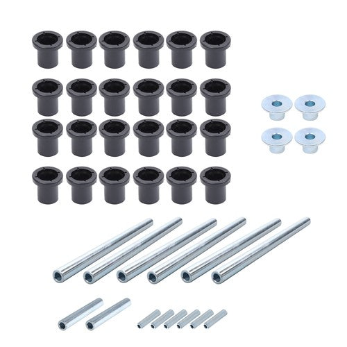 DURAFORCE 2008-2014 For Polaris RZR 800 RZR S 4 800 Front&amp;Rear A-Arm Bushing Kit