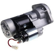DURAFORCE Starter 129900-77040 129900-77010 for Yanmar 4TNE94 4TNV98 Cargo 112676 18491