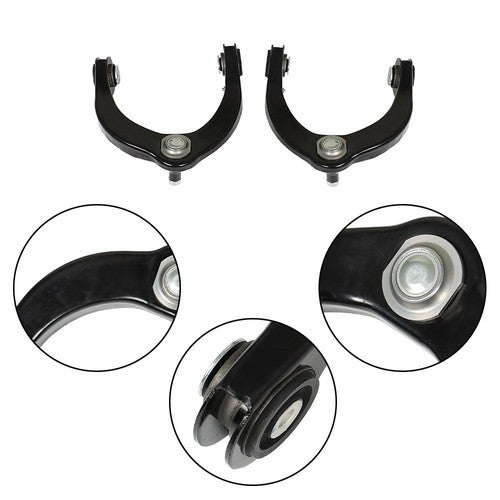 DURAFORCE K621607 2× Front Upper Control Arms For 11-15 Dodge Durango Jeep Grand Cherokee