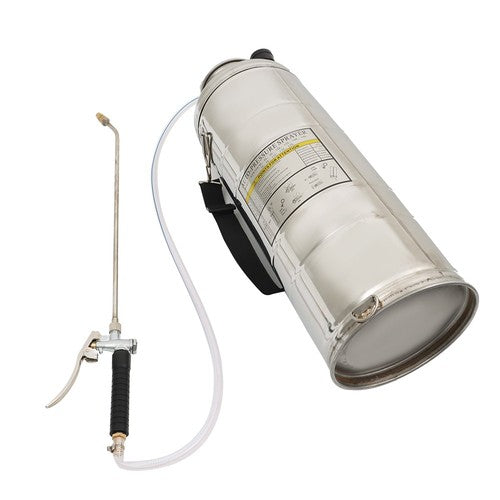 DURAFORCE Stainless Steel Sprayer 3 Gallon Hand Pump Sprayer Lawn And Garden Cleaning 12L