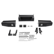 DURAFORCE Rear Bumper For Polaris Ranger 1000 /XP 1000 NorthStar Premium 2018-2025 Black