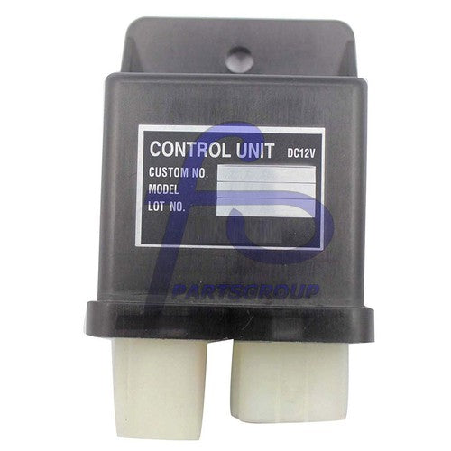 DURAFORCE 12VSafe Relay 897246-5100 91A04-03200 for Isuzu 4JB1 4JG1 MitsubishiL3E S3L2 S4L