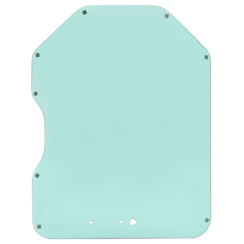 DURAFORCE Door Glass Window For Bobcat 751 753 763 773 863 864 873 883 963 Skid Steer
