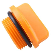 DURAFORCE 2X Oil Cap 124160-01751 For Yanmar 4TNE94 4TNE98 4TNE106 4TNV94 4TNV98 4TNV106