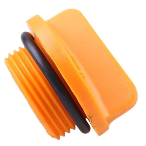 DURAFORCE 2X Oil Cap 124160-01751 For Yanmar 4TNE94 4TNE98 4TNE106 4TNV94 4TNV98 4TNV106