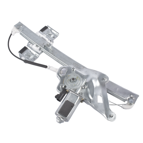 DURAFORCE Power Window Regulator For 2000-05 Buick LeSabre Front Passenger Side with Motor